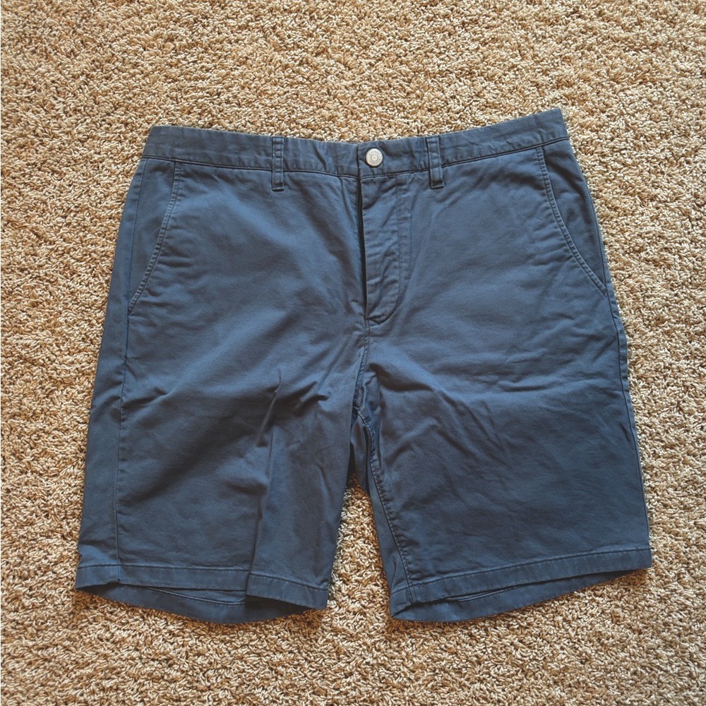Bonobos Chino Shorts - 9 inch inseam waist 35